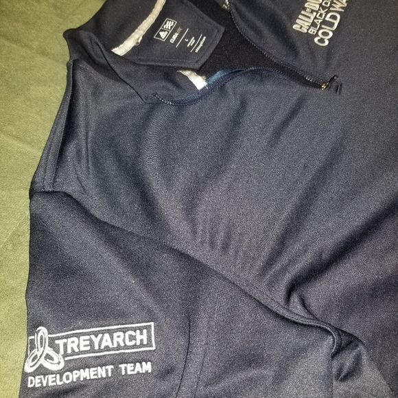 Cod Black Ops Cold War Development Pullover Jacket - Picture 5 of 6